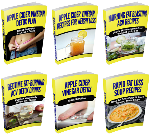 Apple Cider Vinegar Detox Reviews - Fat burning program