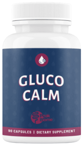 GlucoCalm Reviews - Advanced Blood Sugar Support Formula