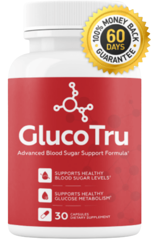 GlucoTru Reviews - Advanced Blood Sugar Support Formula