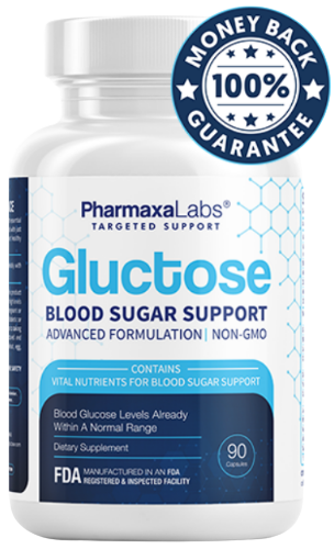 Gluctose Reviews - Single bottle of blood sugar support