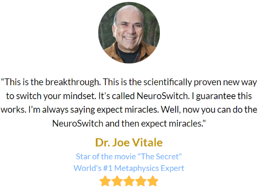 NeuroSwitch Code Customer Reviews - Real Experience
