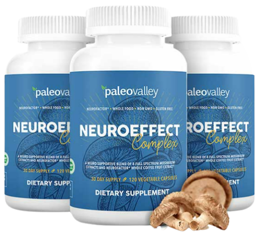 Paleovalley NeuroEffect Reviews - Memory-boosting supplement