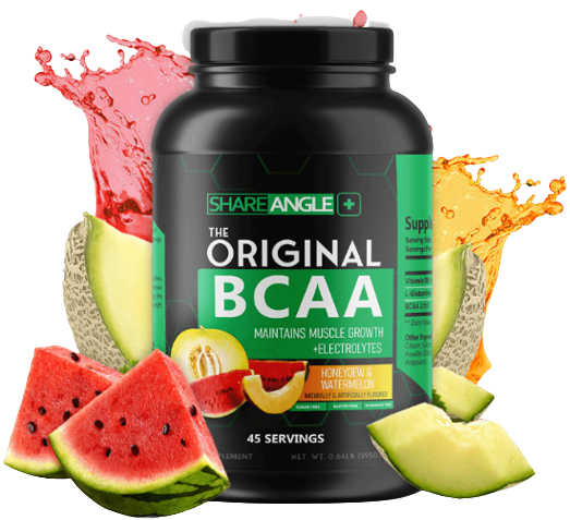 The Original BCAA Reviews - Single bottle