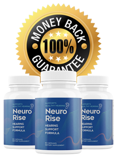 NeuroRise Reviews - All-natural hearing support formula