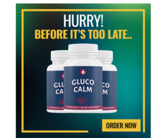 GlucoCalm Order Now