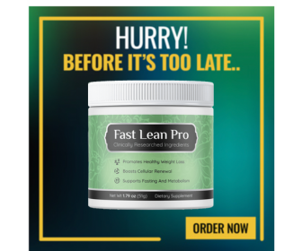 Fast Lean Pro Order Now