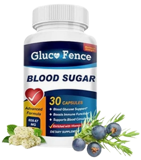 Gluco Fence Reviews - Blood sugar support formula