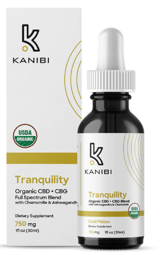 Kanibi Tranquility Reviews