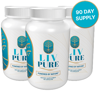 Liv Pure Reviews - Effective fat burning support formula