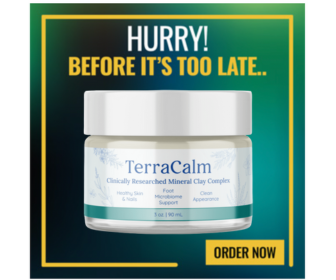 TerraCalm Order Now