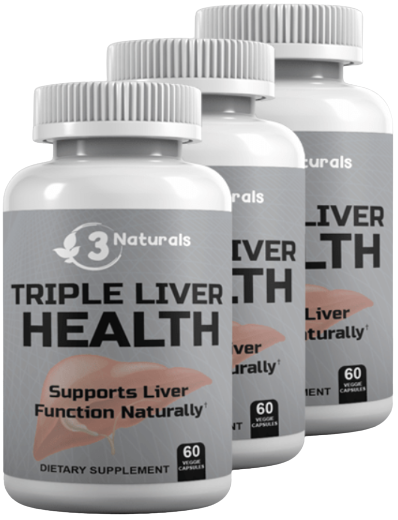 Triple Liver Health Reviews - Supports Liver Function Naturally