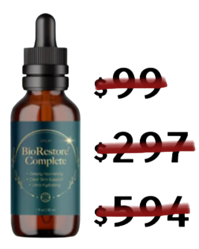 BioRestore Complete Reviews