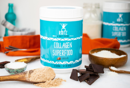 Rootz Collagen Superfood Reviews - Collagen boosting formula