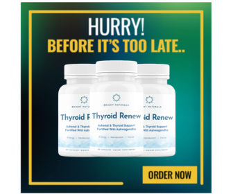 Thyroid Renew Reviews