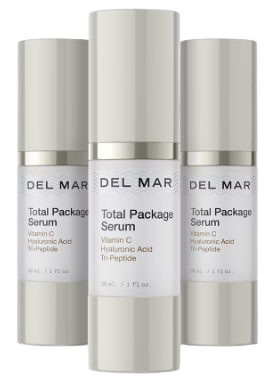 Del Mar Total Package Serum Reviews