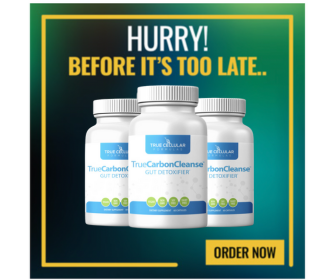 TrueCarbonCleanse Order Now