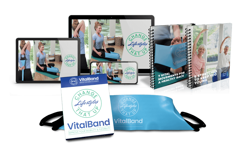 VitalBand Reviews