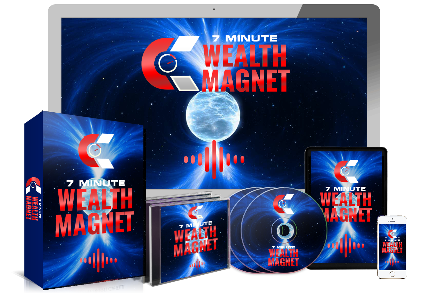 7-Minute Wealth Magnet Reviews
