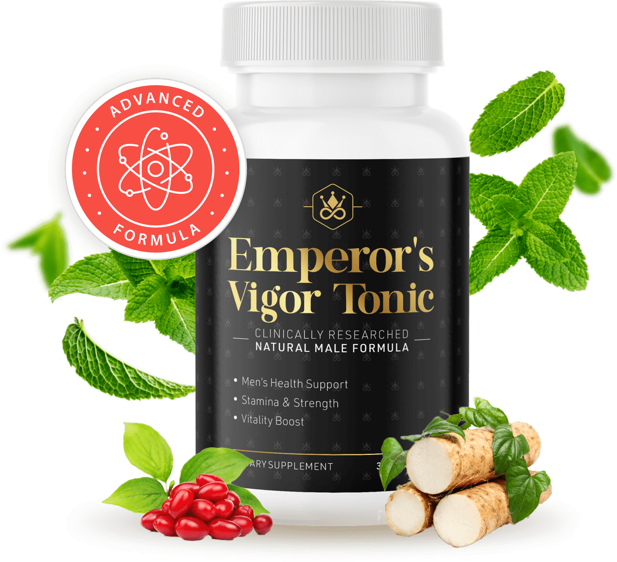 Emperor's Vigor Tonic Reviews