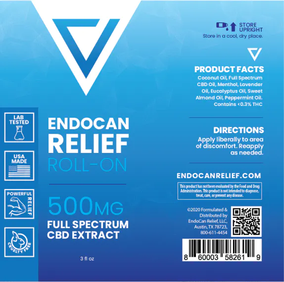 Endocan Relief Benefits