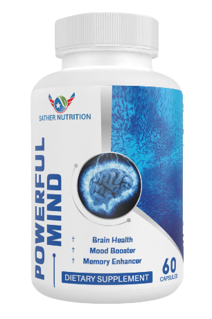 Sather Nutrition PowerFul Mind Reviews