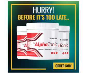 Alpha Tonic Order Now