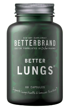 Betterbrand Better Lungs Reviews