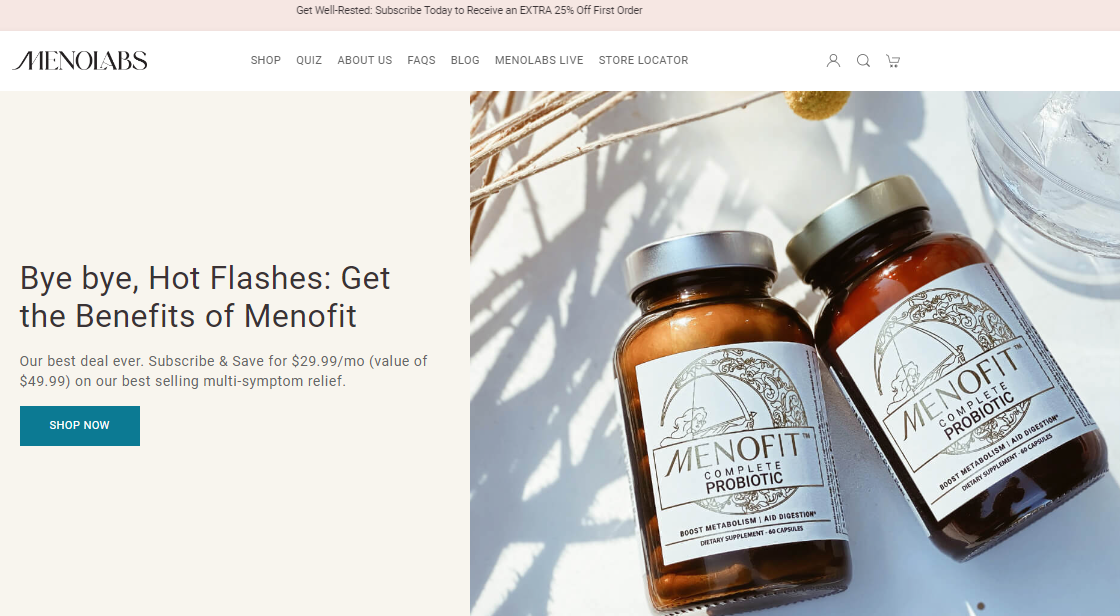 MenoLabs Reviews