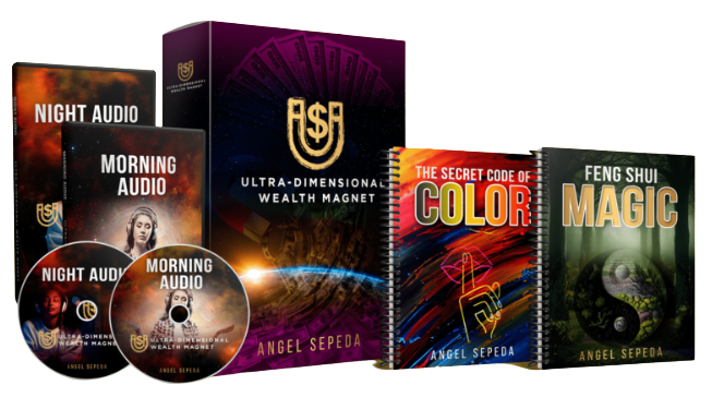 Ultra-Dimensional Wealth Magnet Reviews