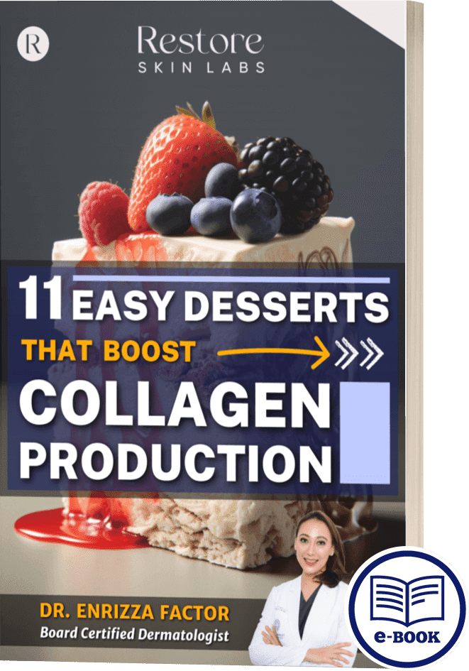 11 Easy Desserts That Boost Collagen Production