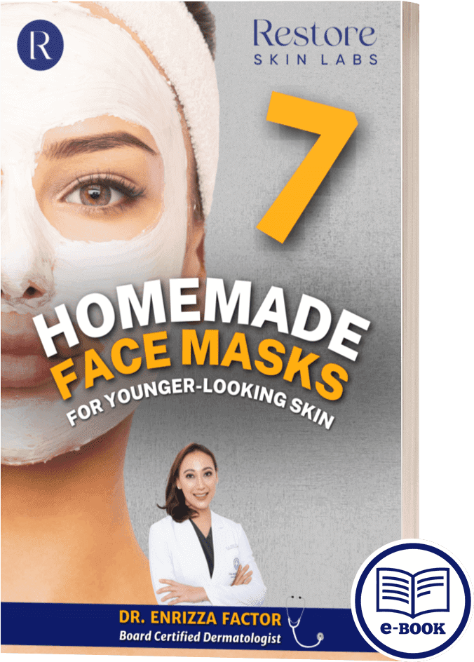 7 Home-Made Face Masks For Younger-Looking Skin