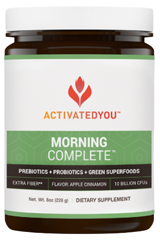 ActivatedYou Morning Complete single bottle