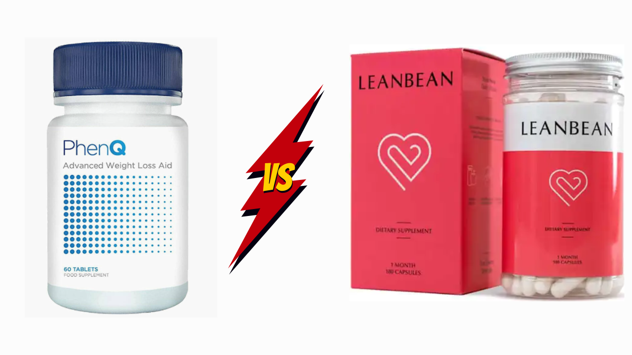PhenQ vs Leanbean
