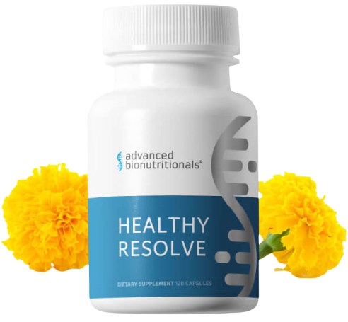 Healthy Resolve Multivitamin single bottle