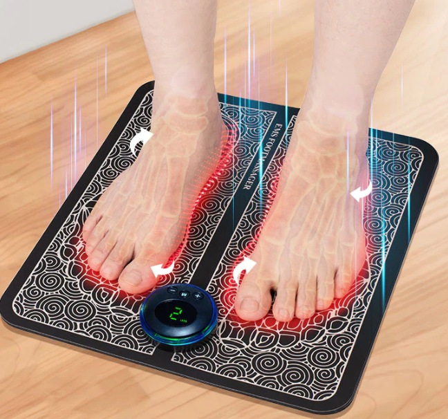 Nooro EMS Foot Massager Benefits