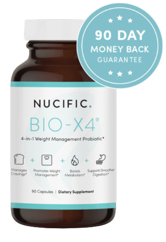 Nucific Bio X4 single bottle
