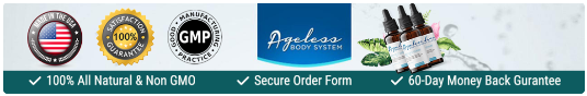 Ageless Body System Super C Serum Badge