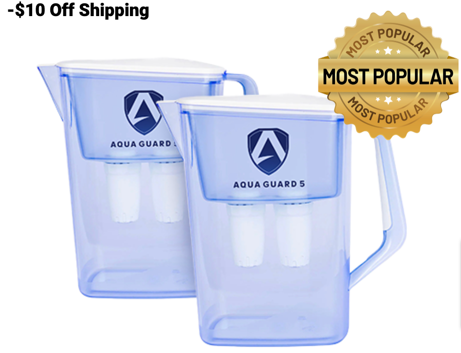 Aqua Guard 5 Filter Pitcher Reviews