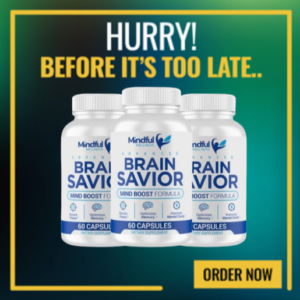 Brain Savior Order Now