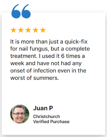 Nature's Remedy Fungi Remover Customer Reviews