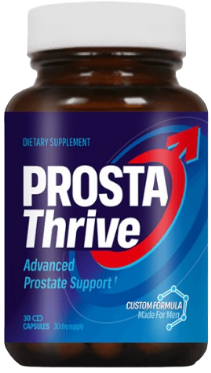 ProstaThrive single bottle