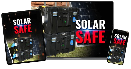 Solar Safe Grid Program