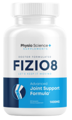 Fizio8 joint support formula single bottle