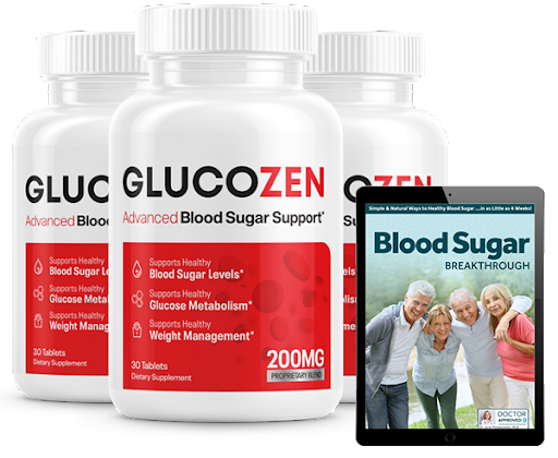 GlucoZen Blood Sugar Support Reviews