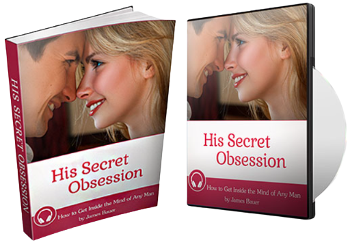 His Secret Obsession Book