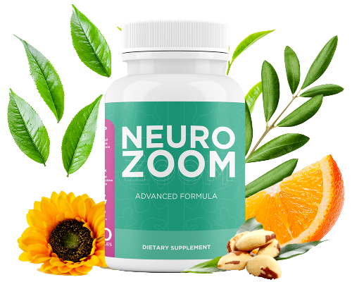 NeuroZoom single bottle