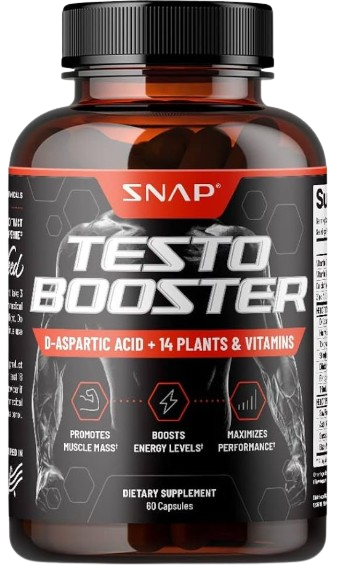 Snap Testo Booster Reviews