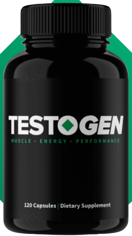 Testogen single bottle