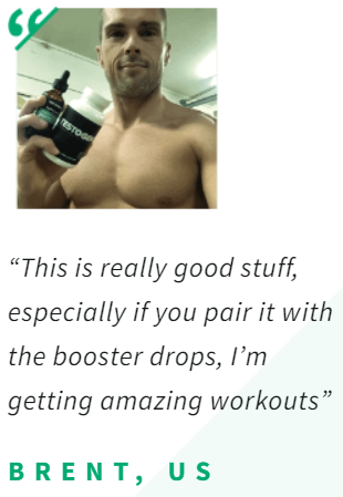 Testogen Customer Reviews