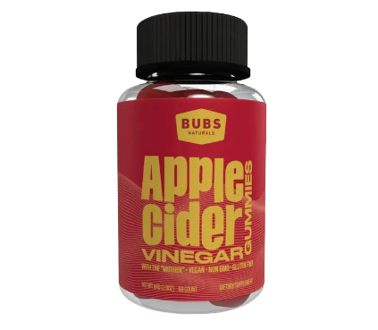 BUBS Naturals Apple Cider Vinegar Gummies Reviews